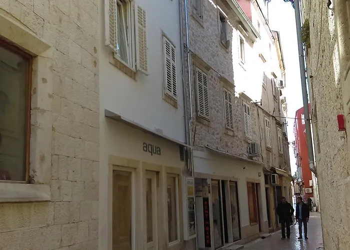 D2 4u 公寓 扎达尔