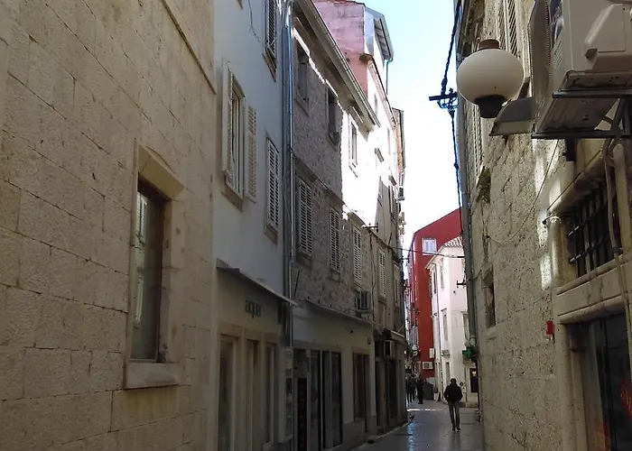 D2 4u 公寓 扎达尔