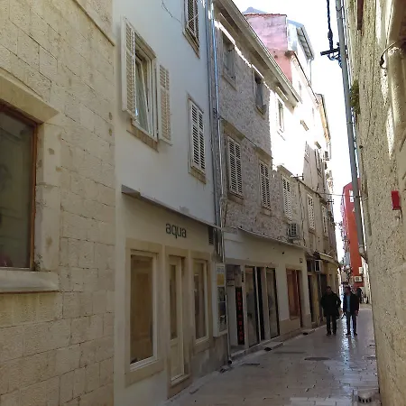 D2 4u Lägenhet Zadar