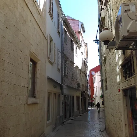 D2 4u Lägenhet Zadar
