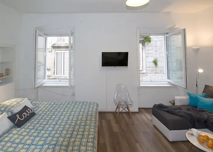 Apartman D2 4u Zára